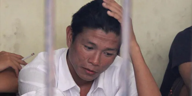 Jelang Vonis, Andika Ngamuk?