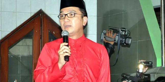 Peduli, Tantowi Yahya Gelar Sahur Bareng