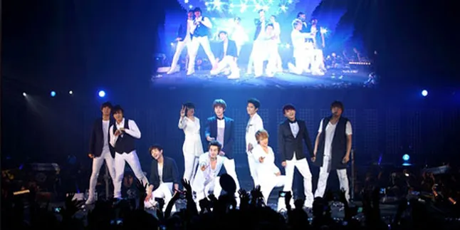 SM TOWN Live in New York Oktober Mendatang?