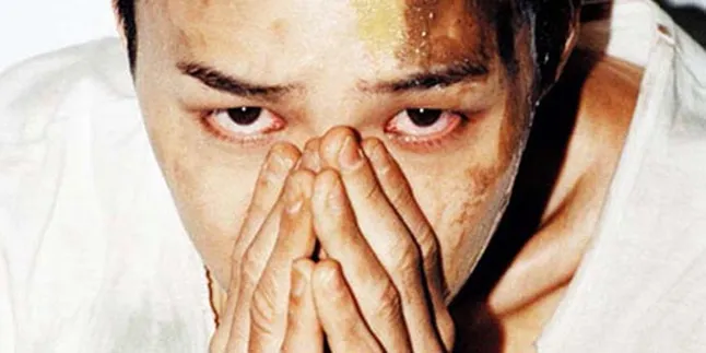 Idola Korea Berkampanye Tanpa Alas Kaki