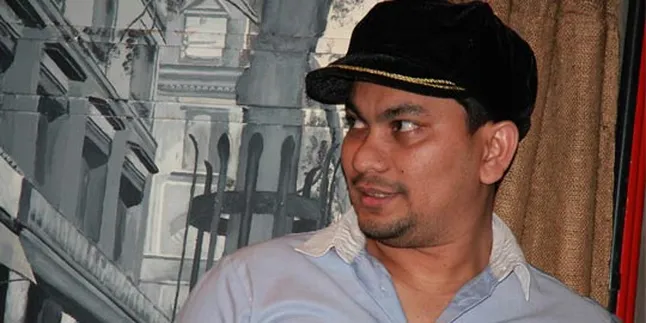 Tompi Termotivasi Jadi MC