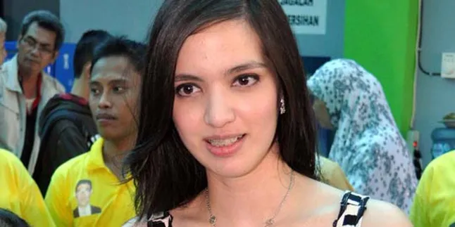 Rencana Lebaran Nia Ramadhani