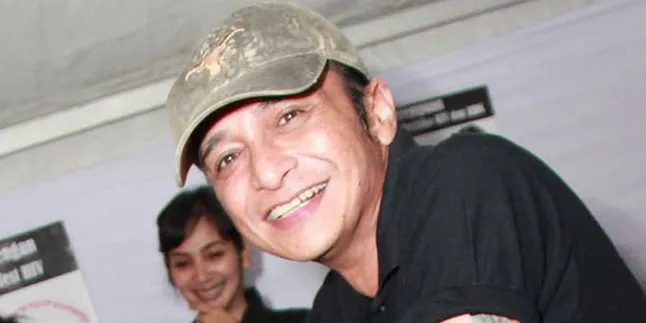 Andi Rif Miris Lihat Kondisi Indonesia Andi Rif Miris Lihat Kondisi Indonesia