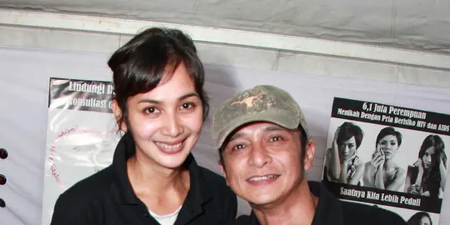 Andi Rif, Bersepeda Untuk Senang-Senang