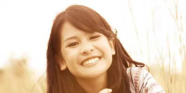 Maudy Ayunda Mantapkan Diri di Dunia Nyanyi