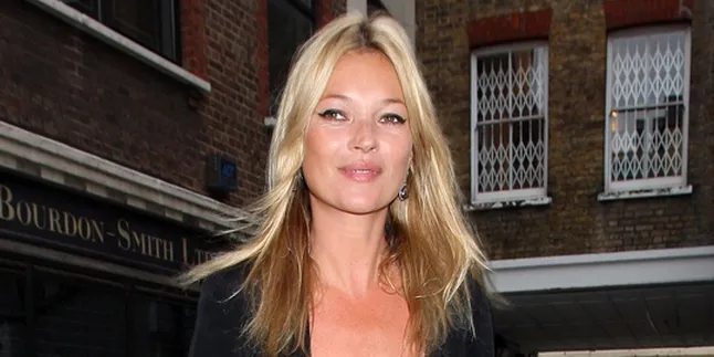 Kate Moss Tergila-Gila Sabun