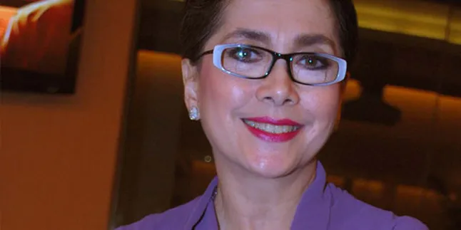 Tips Tampak Awet Muda Ala Widyawati Tips Tampak Awet Muda Ala Widyawati