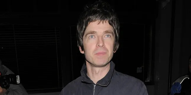 Noel Gallagher Bikin Lagu Buat Madonna