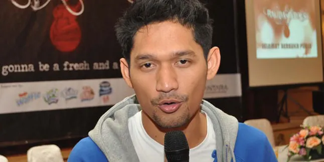 Ibnu Jamil Jadi Polisi di 'BALI DANGEROUS'