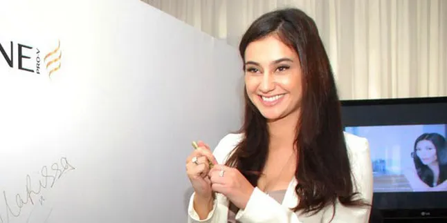 Marissa Nasution Ingin Mudik ke Jerman