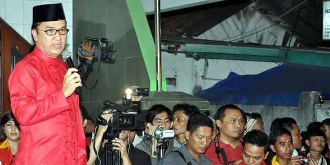 Tantowi Yahya Janjikan Perbaikan Jakarta