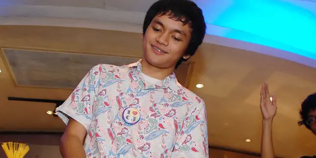 Calvin Jeremy Resmikan Calvriend