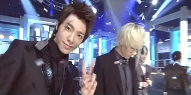 Super Junior Rebut Juara SBS Inkigayo Mutizen