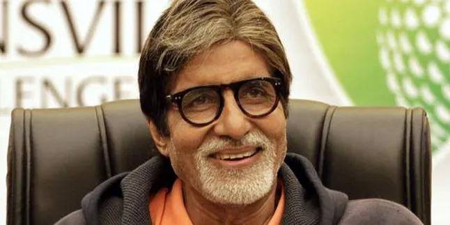 Amitabh Bachchan Host TV Show Favorit!