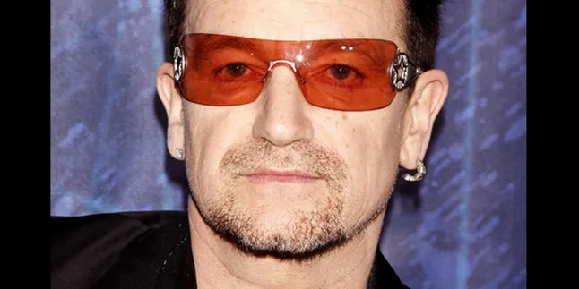 Bono Kena Serangan Jantung?