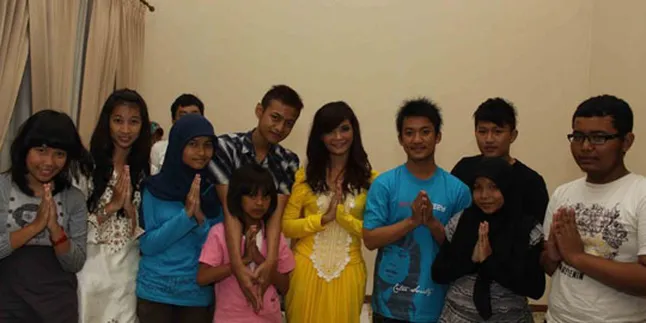 Citra Idol: Fans Itu Penting Banget!