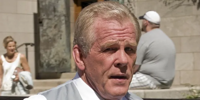 Nick Nolte Kecanduan Mixed Martial Arts