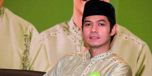 Anggap Puasa Terakhir, Dude Harlino Rajin I'tikaf