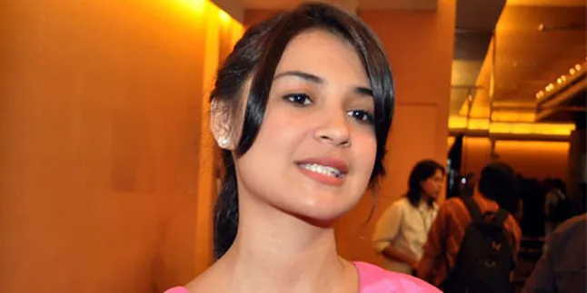 Shireen Sungkar Baru Dua Kali Berbuka Bareng Wisnu