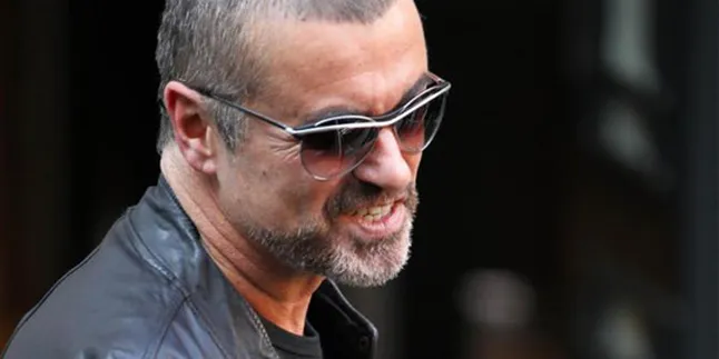 George Michael Resmi Jomblo Lagi
