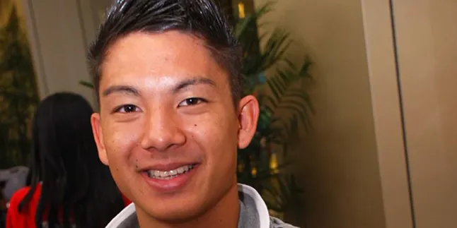 Kim Kurniawan: Lebih Suka Main Bola Daripada Akting