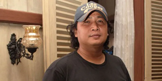 Hanny R Saputra: Saya Sutradara Terakhir DBLK Hanny R Saputra: Saya Sutradara Terakhir DBLK