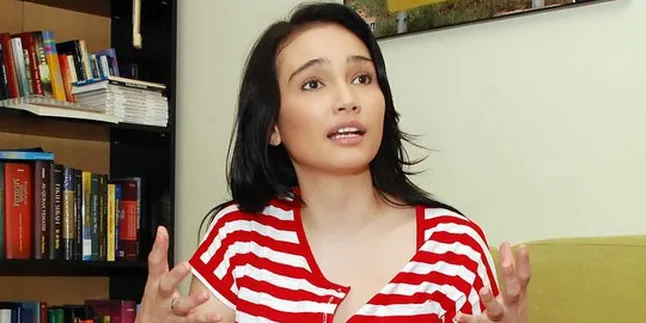 Febby Febiola Tak Sepenuhnya Vakum