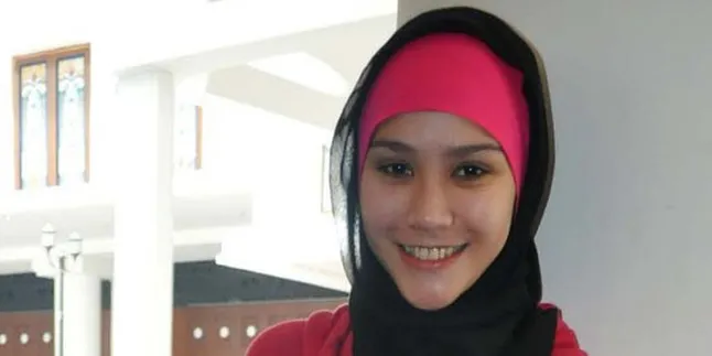 Tahun Pertama Zaskia Mudik Bawa Anak