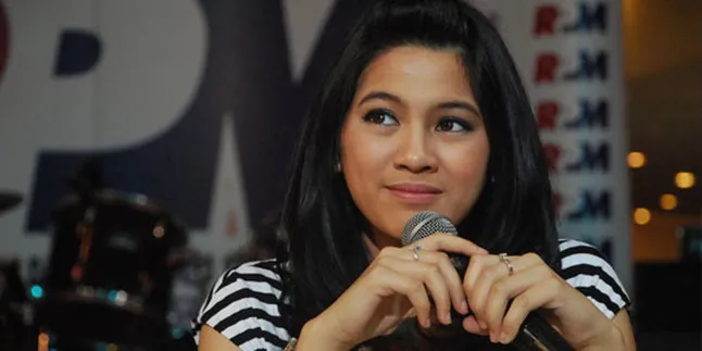 Alyssa Soebandono: Saya Tetap Jalani Hidup