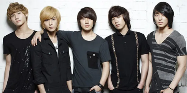 FT Island Hadiri Konser Amal di Kanada