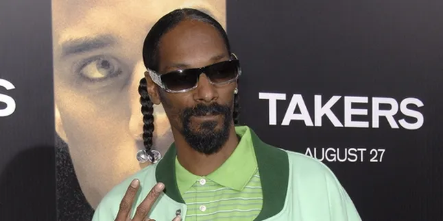 Snoop Dogg Bakal Pecahkan Rekor Retweet