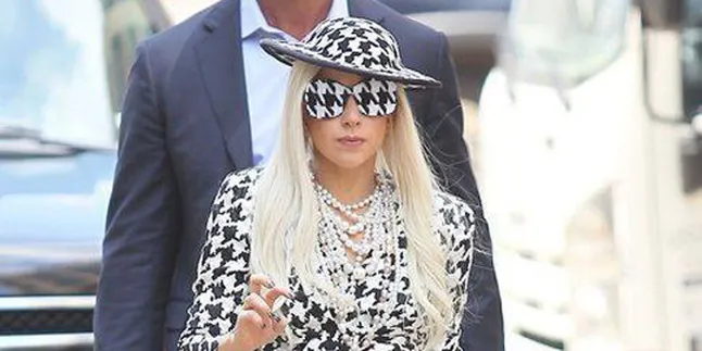 Ada Lady GaGa di 'THE SIMPSONS'