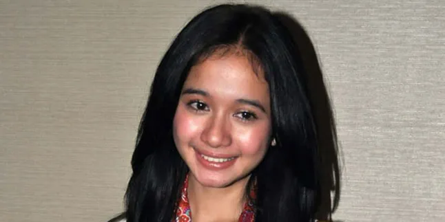 Lebaran, Laudya Chintya Bella Pulang ke Bandung