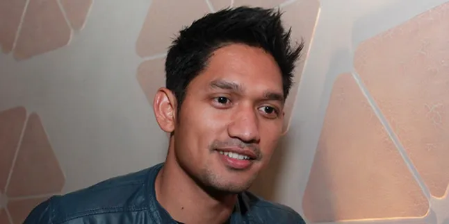 Dekati Anak, Ibnu Jamil Jadi Optimus Prime