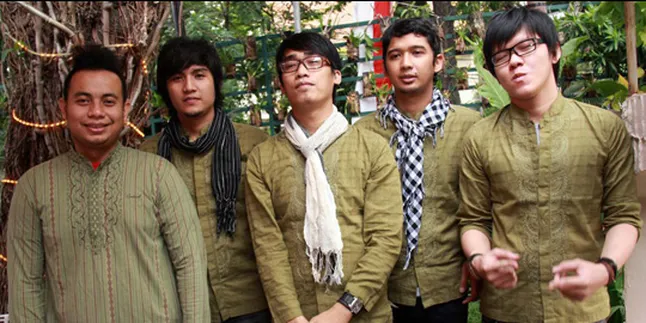 Hijau Daun Bersyukur Akan Loyalitas Fansnya