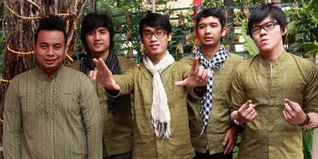 Hijau Daun Ingin Kolaborasi Dengan Fadly Padi