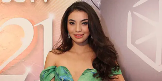 Manohara Jaga Penampilan Agar Tak Diisengi Lagi