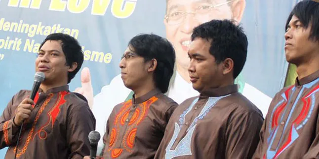 Wali Band Lepas Mudik Gratis