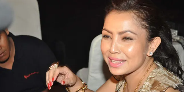 Mayangsari Gelar Pesta Ultah Mewah