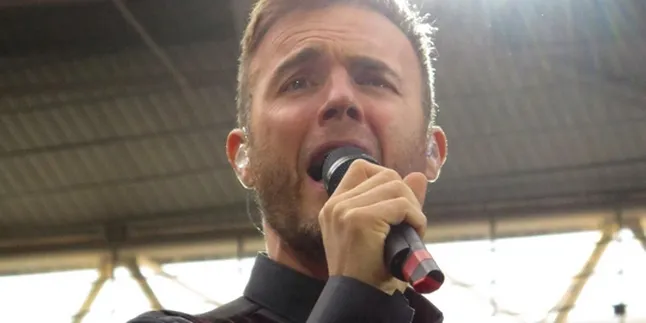 Single Amal Gary Barlow Siap Diedarkan