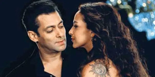 Salman Khan Jadi Cameo Film Esha Deol