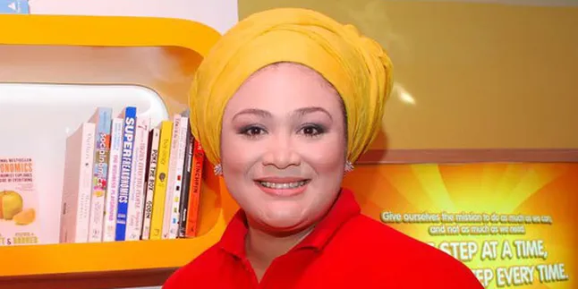 Dewi Hughes: Saya Ingin Hidup Berguna