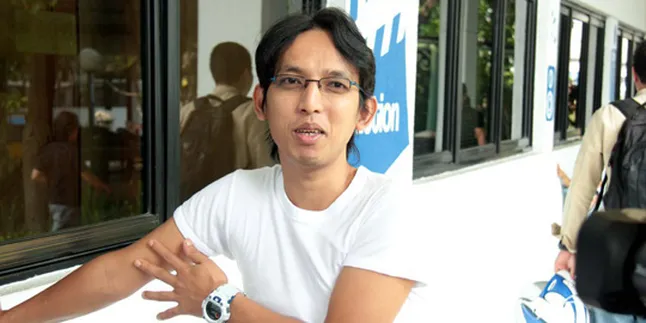 Apoy Wali Kaget Lagunya Disukai Anak-Anak