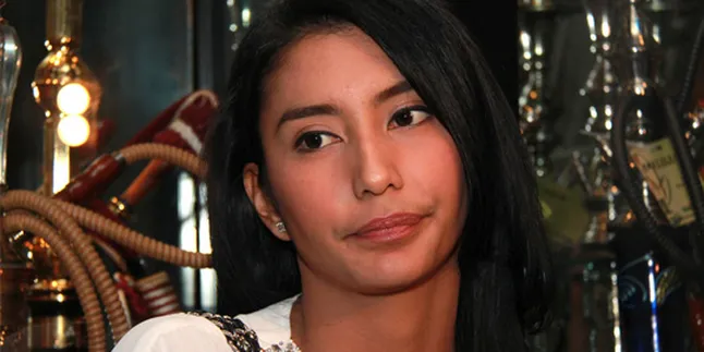 Tyas Mirasih Tak Pede Dengan Berat Badan Tyas Mirasih Tak Pede Dengan Berat Badan