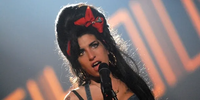 Akhirnya Yayasan Amy Winehouse Bisa Mulai Bekerja