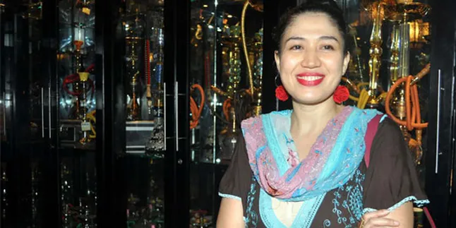 Vakum Musik, Sania Sibuk Mengaji