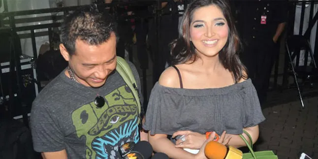 Anang: Anak-anak Pasti Ketemu Ibunya