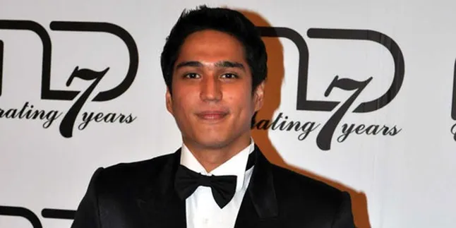 Marcell Chandrawinata Percaya Cinta Pandangan Pertama