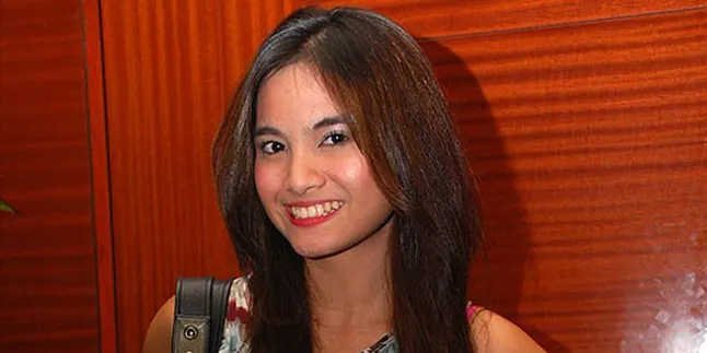 Acha Septriasa Merasa Lebaran Tahun Ini Tak Komplit