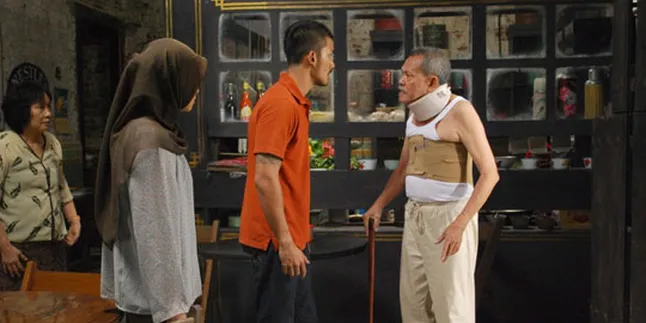 Film ? Batal Tayang di SCTV